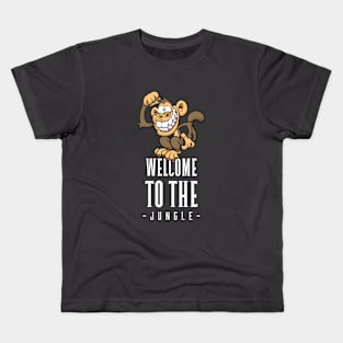 Welcome to the Jungle Kids T-Shirt